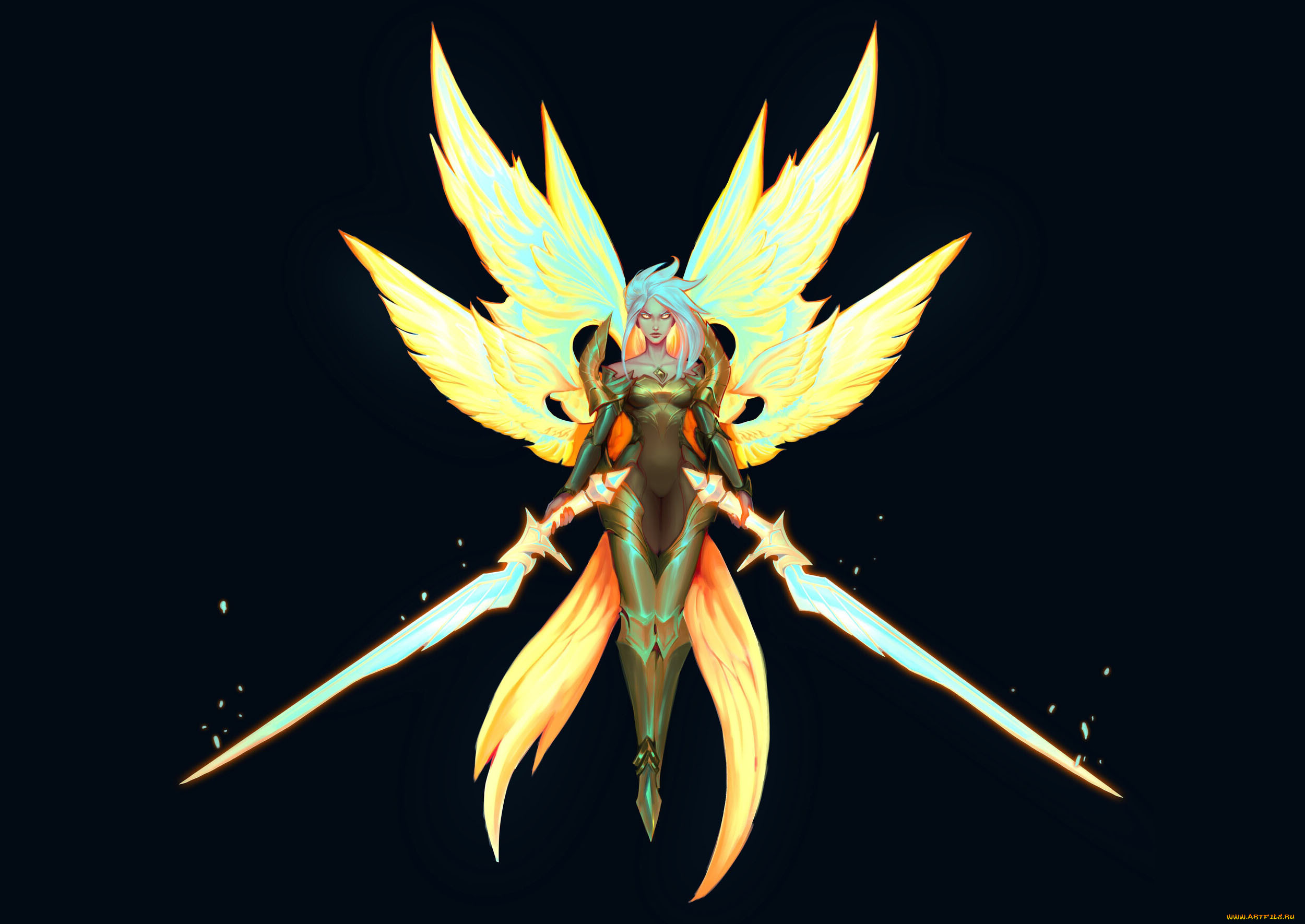  , league of legends, , , , kayle
